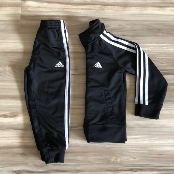 adidas jacket and jogging pants